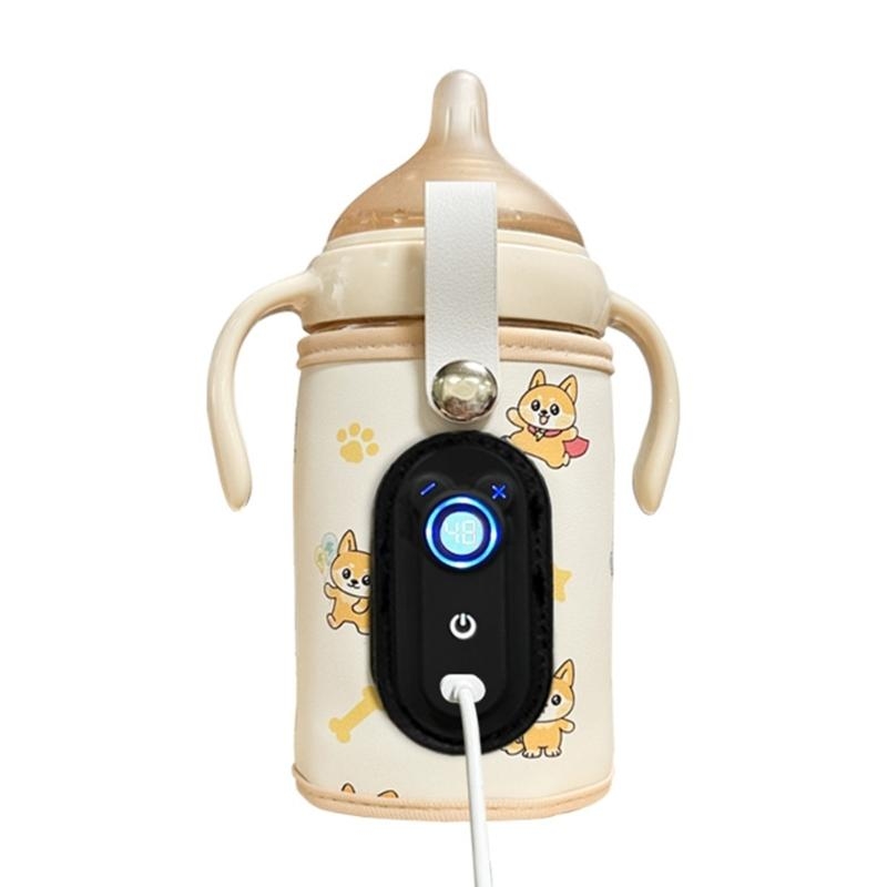 J15U USB Baby Bottle Heater wi - Food Storage Temperature のレビューと価格