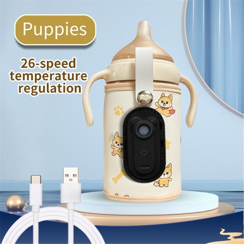 J15U USB Baby Bottle Heater wi - Food Storage Temperature のレビューと価格