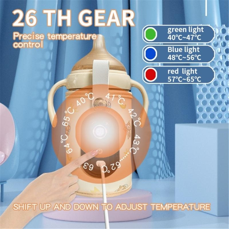 J15U USB Baby Bottle Heater wi - Food Storage Temperature のレビューと価格