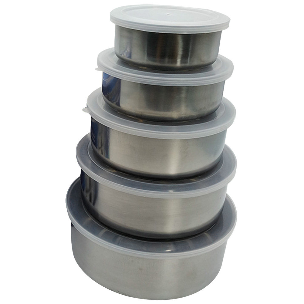 1Set Food Storage Bowl with Ti - Food Storage Home のレビューと価格