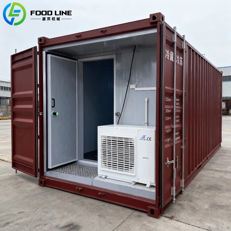 Custom Cold Room Freezer Cool  - Food Storage Facilities のレビューと価格
