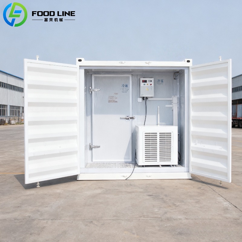 Custom Cold Room Freezer Cool  - Food Storage Facilities のレビューと価格