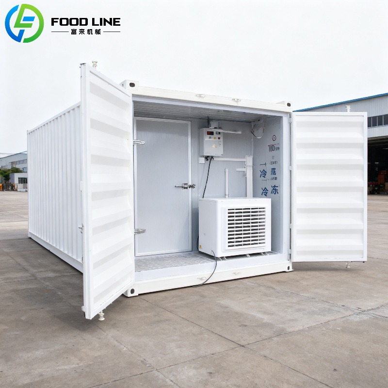 Custom Cold Room Freezer Cool  - Food Storage Facilities のレビューと価格