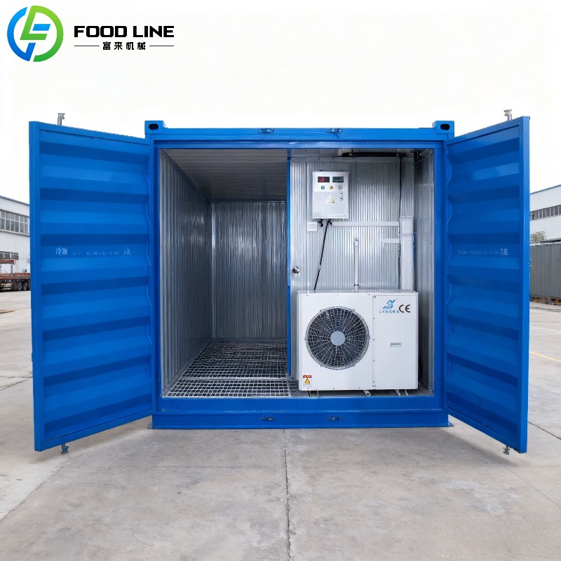 Custom Cold Room Freezer Cool  - Food Storage Facilities のレビューと価格