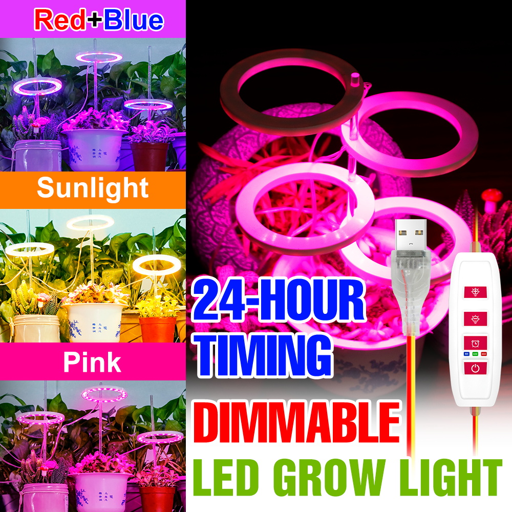 Indoor Full Spectrum Grow Ligh - Food Storage Plants のレビューと価格