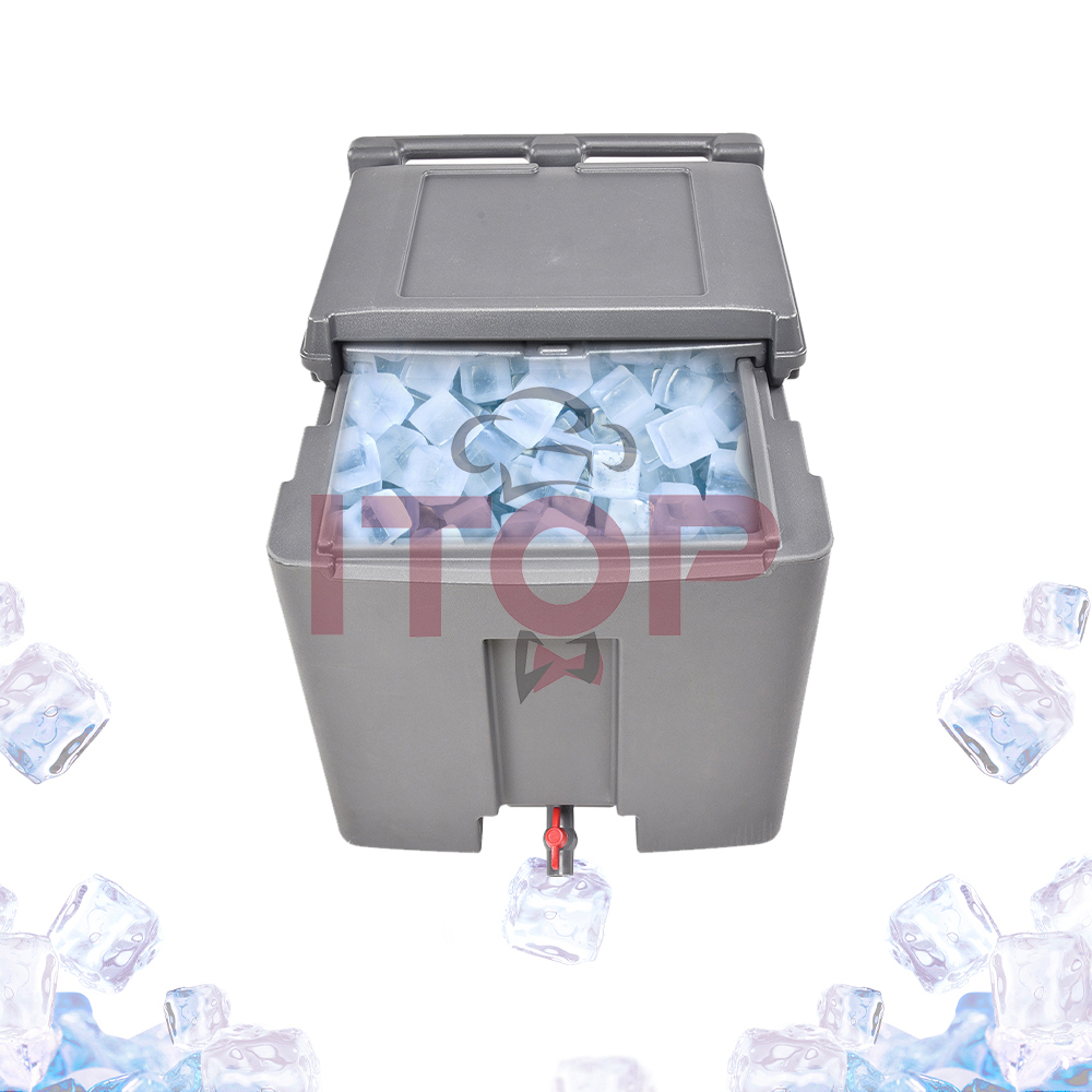 110L Ice Box Storage Bin Movea - Food Storage Facilities のレビューと価格