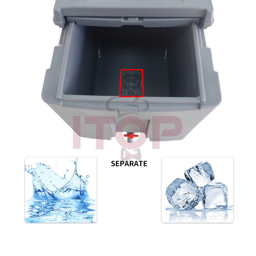 110L Ice Box Storage Bin Movea - Food Storage Facilities のレビューと価格