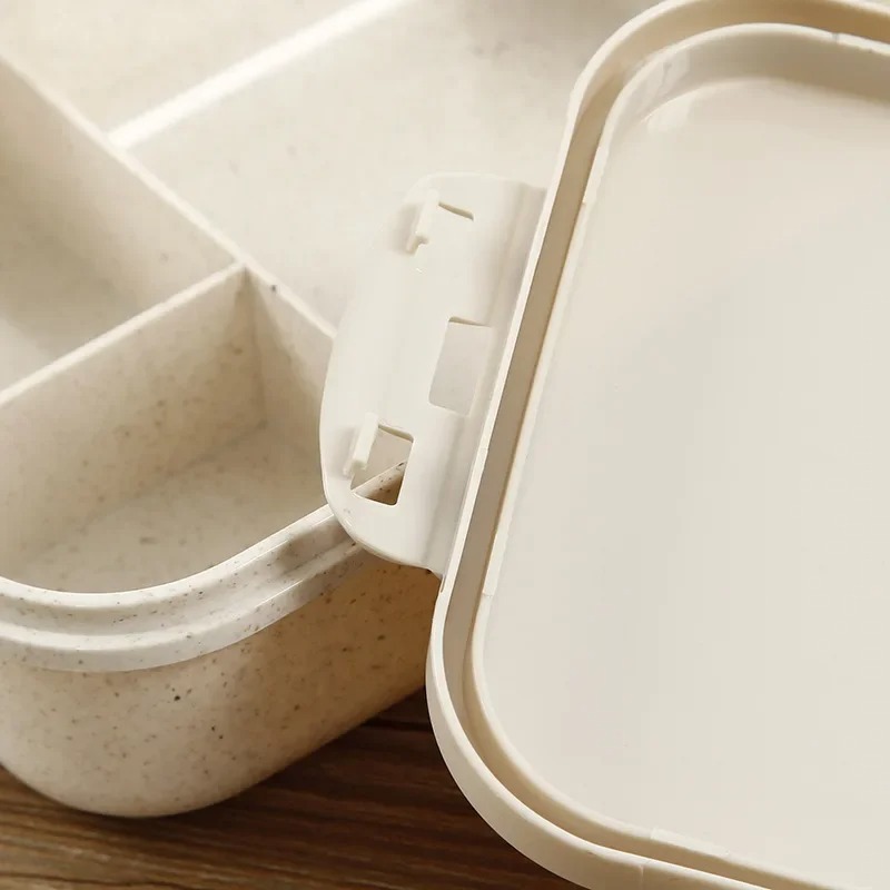 Snoopys Bento Box Cute Cartoon - Food Storage Lunch Box のレビューと価格