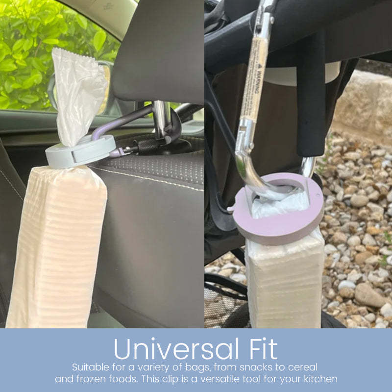 Reusable Food Sealing Clip Por - Food Storage Reusable Bags のレビューと価格