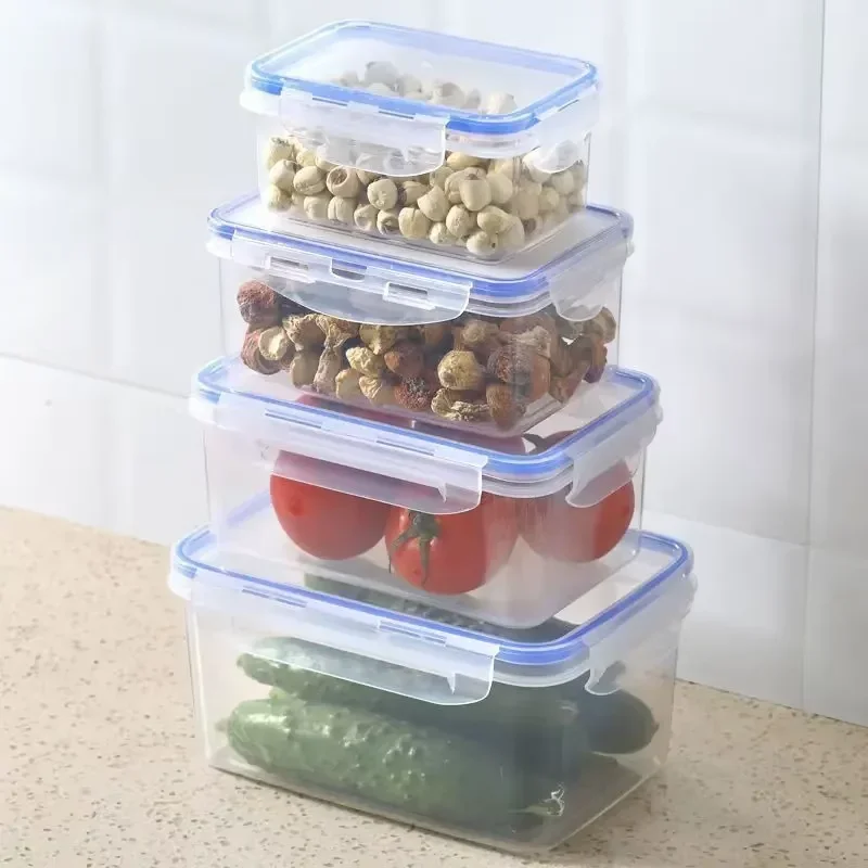 Kitchen Refrigerator Sealed Re - Food Storage For Room のレビューと価格