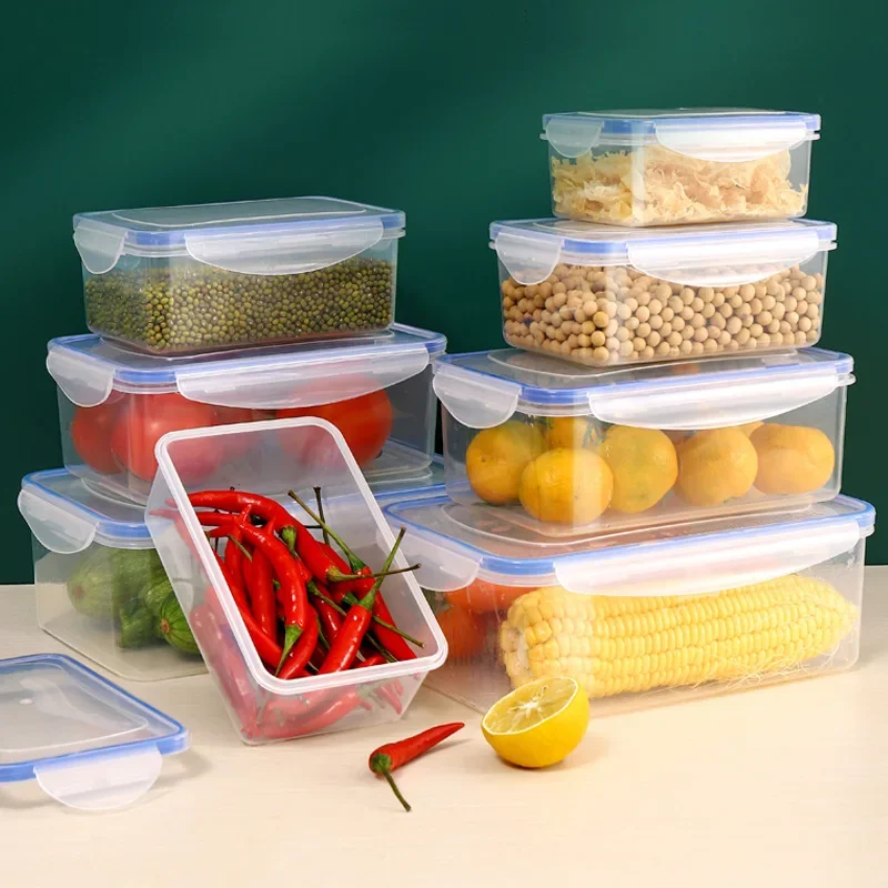 Kitchen Refrigerator Sealed Re - Food Storage For Room のレビューと価格