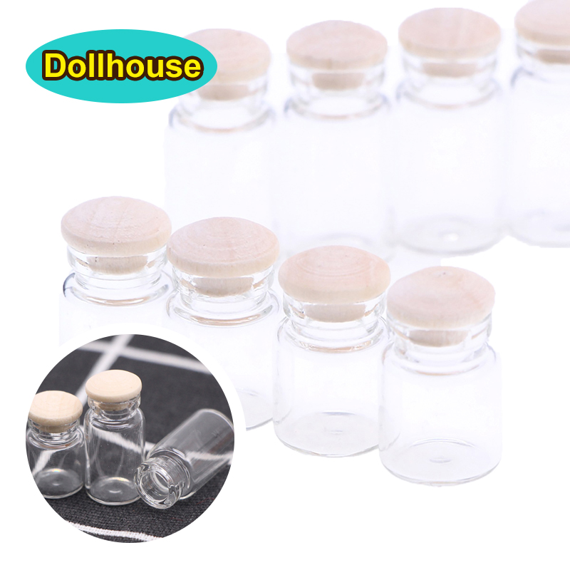 4Pcs 1:12 Dollhouse Miniature  - Food Storage With Lids のレビューと価格