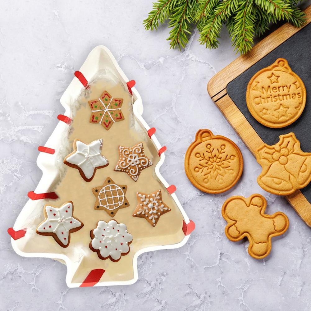 Christmas Tree Box Tree Shape  - Food Storage Plants のレビューと価格