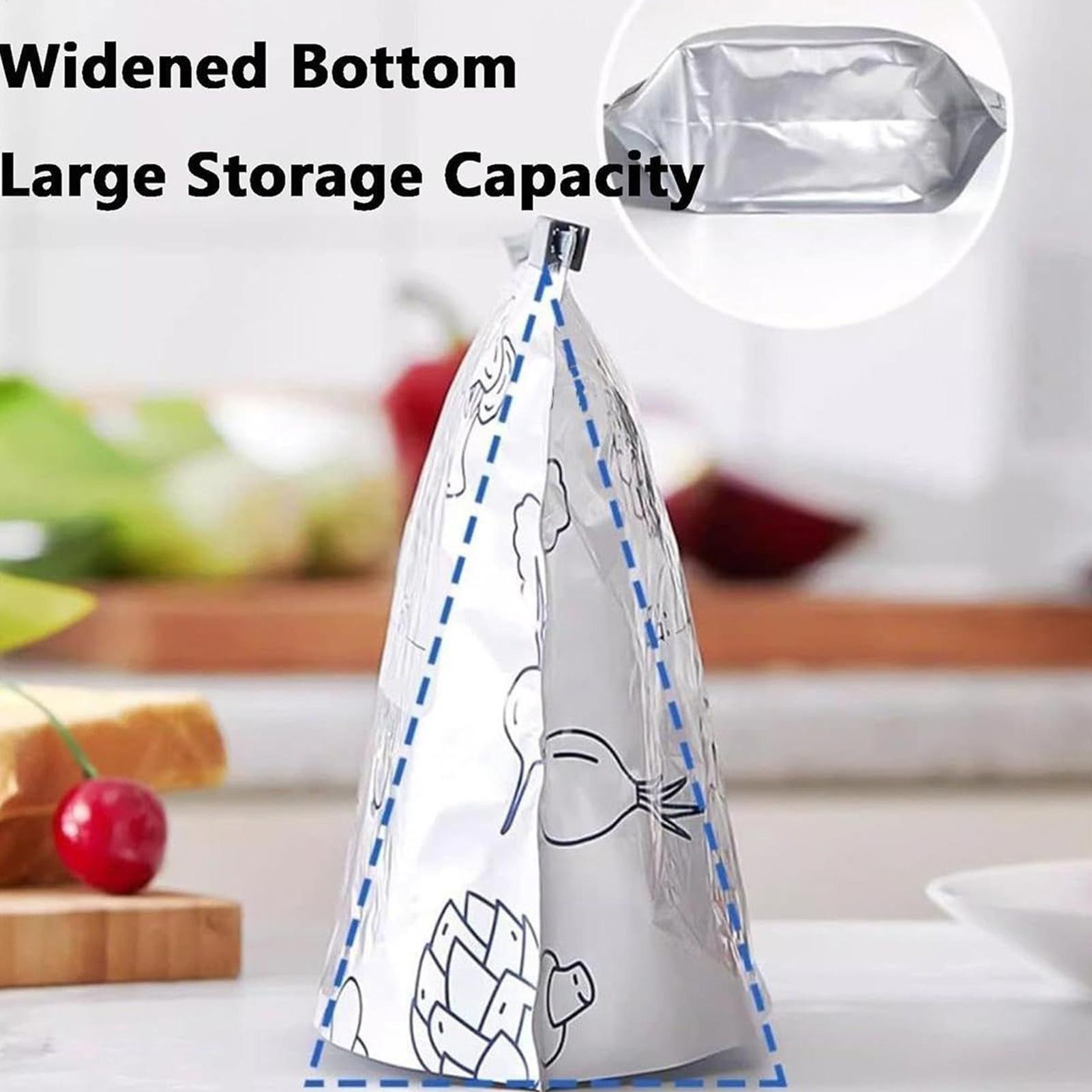 Aluminum Foil Sealing Bag 30 P - Food Storage Aluminum のレビューと価格