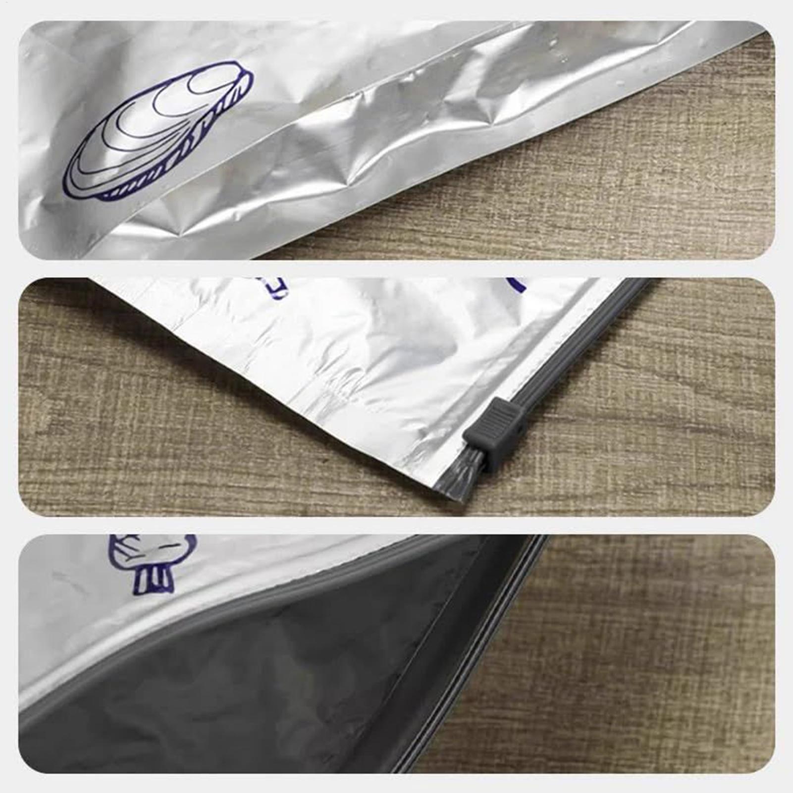 Aluminum Foil Sealing Bag 30 P - Food Storage Aluminum のレビューと価格