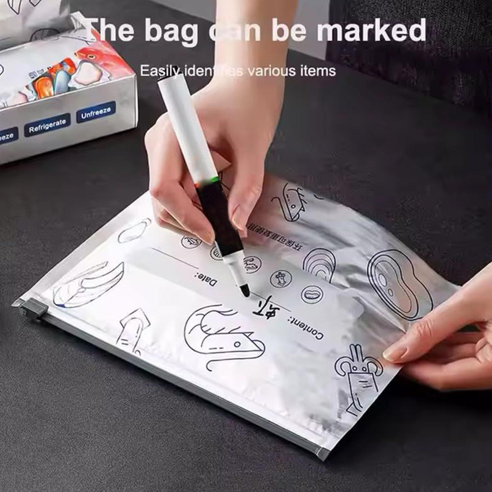Aluminum Foil Sealing Bag 30 P - Food Storage Aluminum のレビューと価格