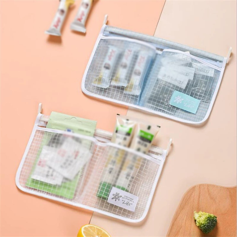 1PC Fridge Hanging Mesh Bag -  - Food Storage For Room のレビューと価格
