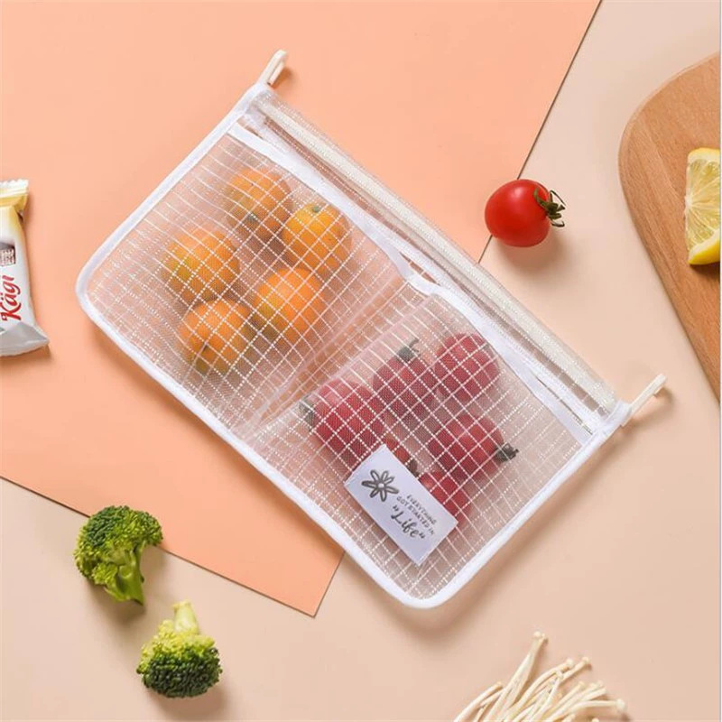 1PC Fridge Hanging Mesh Bag -  - Food Storage For Room のレビューと価格