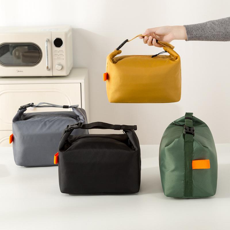 1pcs Picnic Food Storage Handb - Food Storage Aluminum のレビューと価格