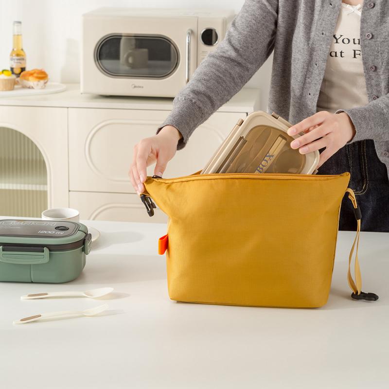 1pcs Picnic Food Storage Handb - Food Storage Aluminum のレビューと価格