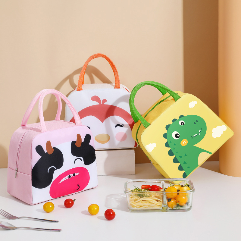 Cartoon Cute Lunch Bag For Chi - Food Storage Temperature のレビューと価格