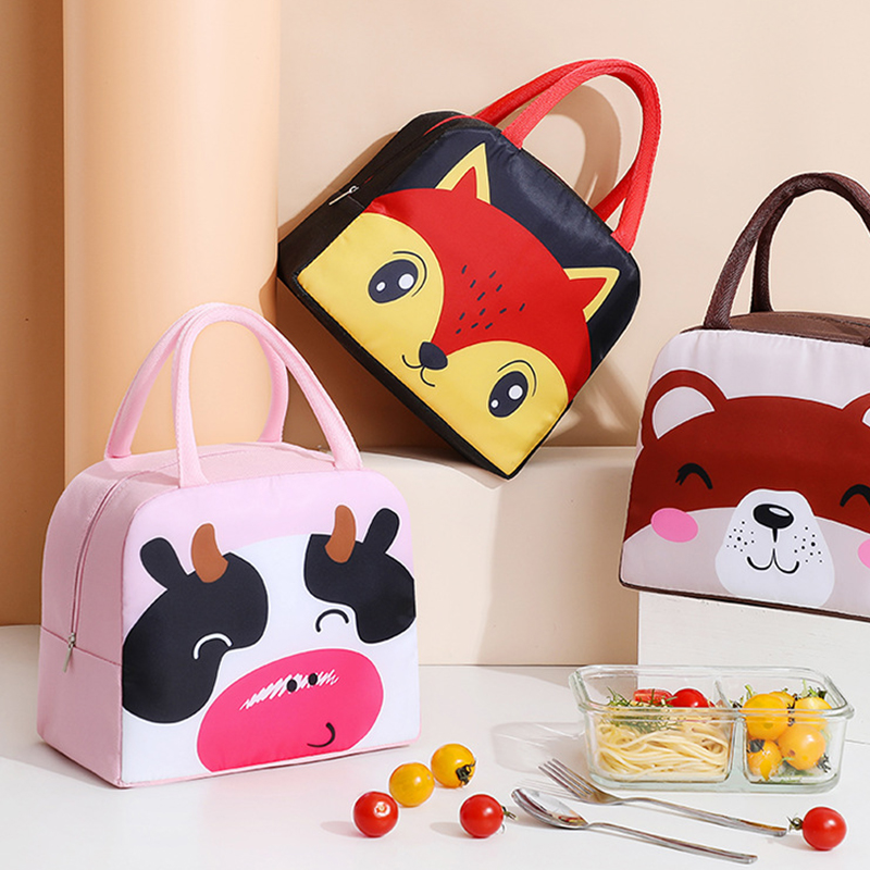 Cartoon Cute Lunch Bag For Chi - Food Storage Temperature のレビューと価格