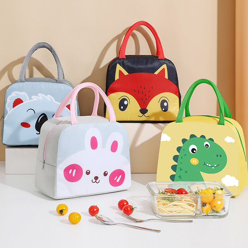 Cartoon Cute Lunch Bag For Chi - Food Storage Temperature のレビューと価格
