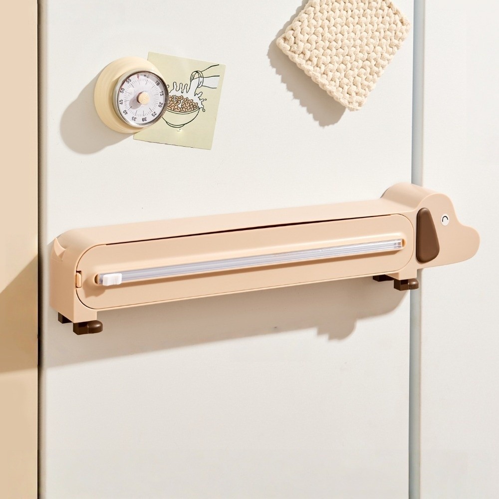 Puppy Shape Food Film Dispense - Food Storage Aluminum のレビューと価格