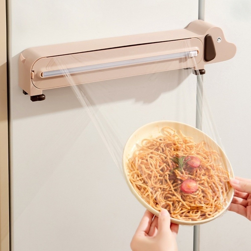 Puppy Shape Food Film Dispense - Food Storage Aluminum のレビューと価格
