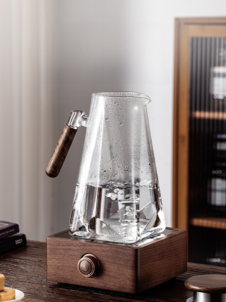 Thiened Glass Cold Water Pot L - Food Storage Temperature のレビューと価格