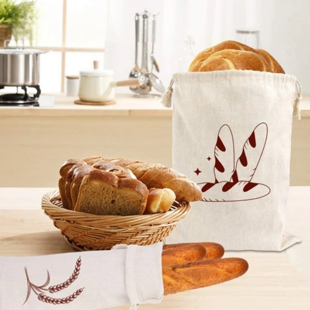Multifunctional Cotton Storage - Food Storage Reusable Bags のレビューと価格