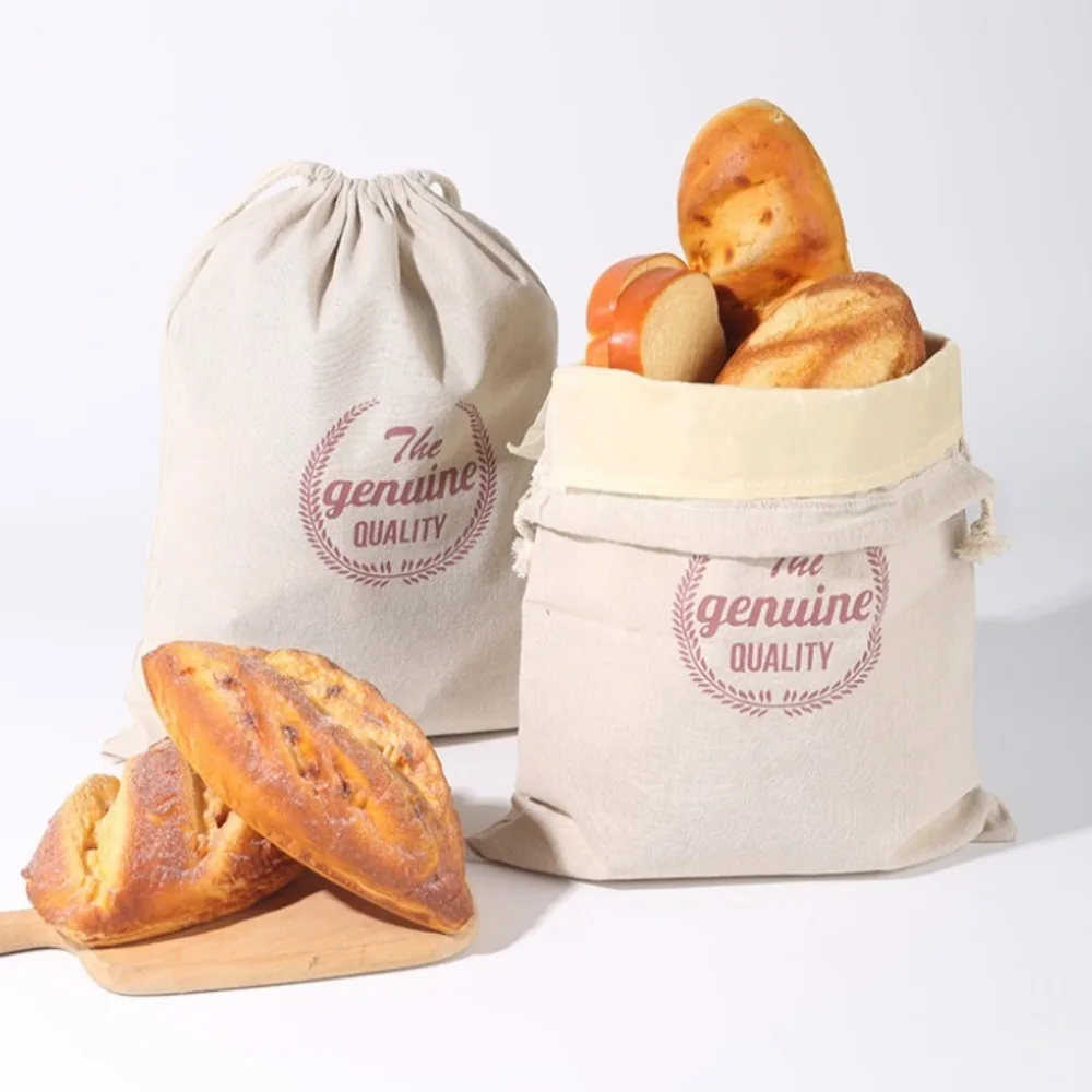 Multifunctional Cotton Storage - Food Storage Reusable Bags のレビューと価格
