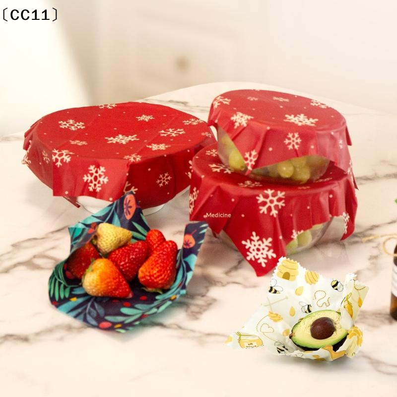 3sheets Beeswax Food Wrap Roll - Beeswax Food Wrap のレビューと価格