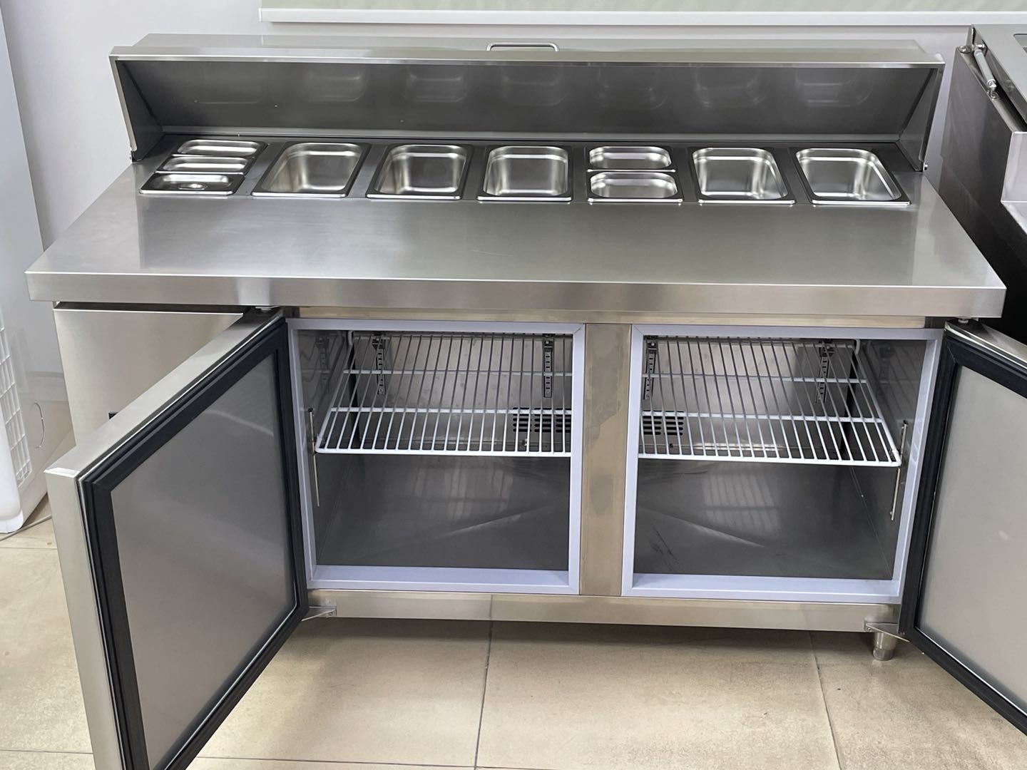 0~10C Low Temperature Commerci - Storage Food Prep のレビューと価格
