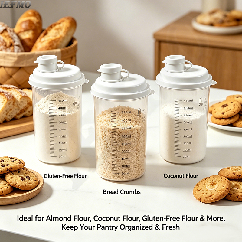 Airtight Food Storage Containe - Food Storage With Lids のレビューと価格