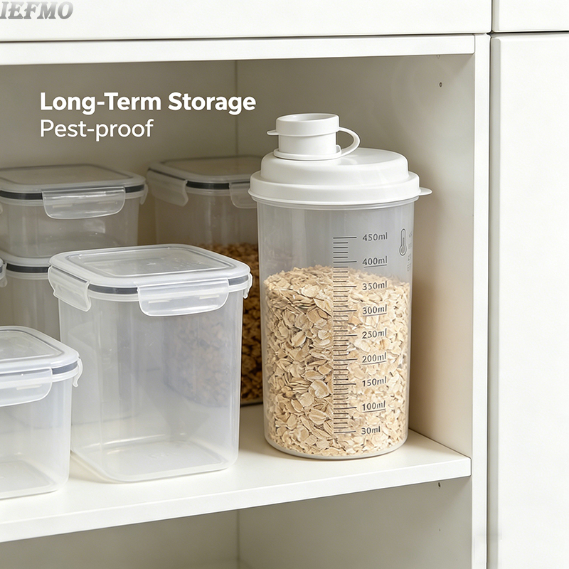Airtight Food Storage Containe - Food Storage With Lids のレビューと価格