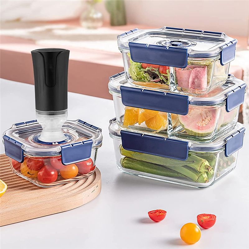 B03C-Electric Handheld Vacuum  - Food Storage Reusable Bags のレビューと価格