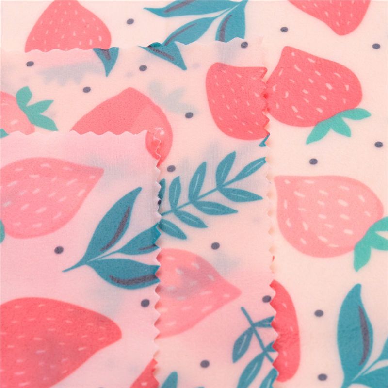 ABRE-3Set Reusable Beeswax Clo - Beeswax Food Wrap のレビューと価格