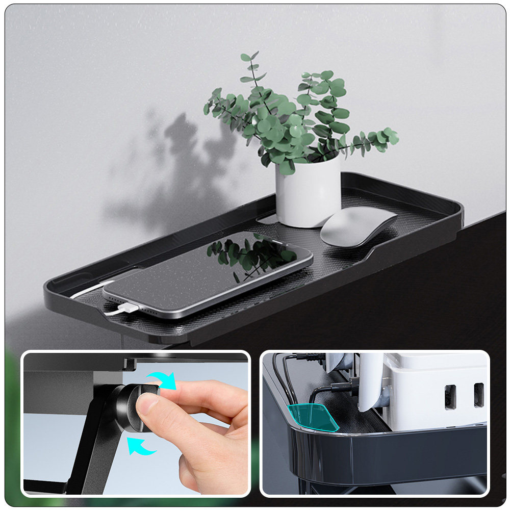 Punch-Free ABS Router Storage  - Food Storage For Room のレビューと価格
