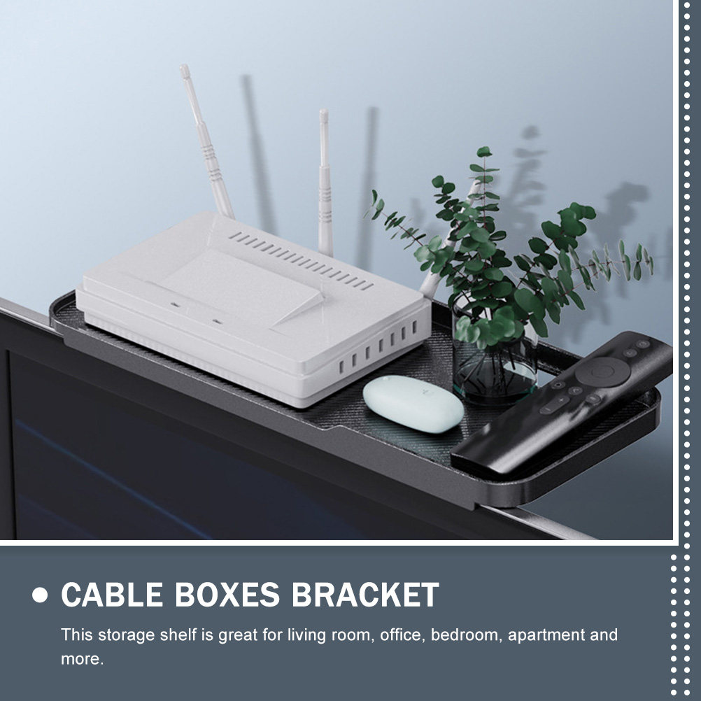 Punch-Free ABS Router Storage  - Food Storage For Room のレビューと価格