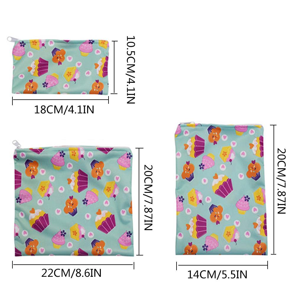 3pcs/set Reusable Food Storage - Beeswax Food Wrap のレビューと価格
