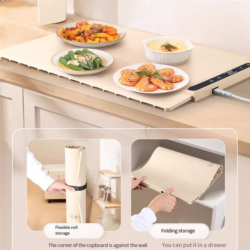ABHI-Home Warming Board Table  - Food Storage Temperature のレビューと価格