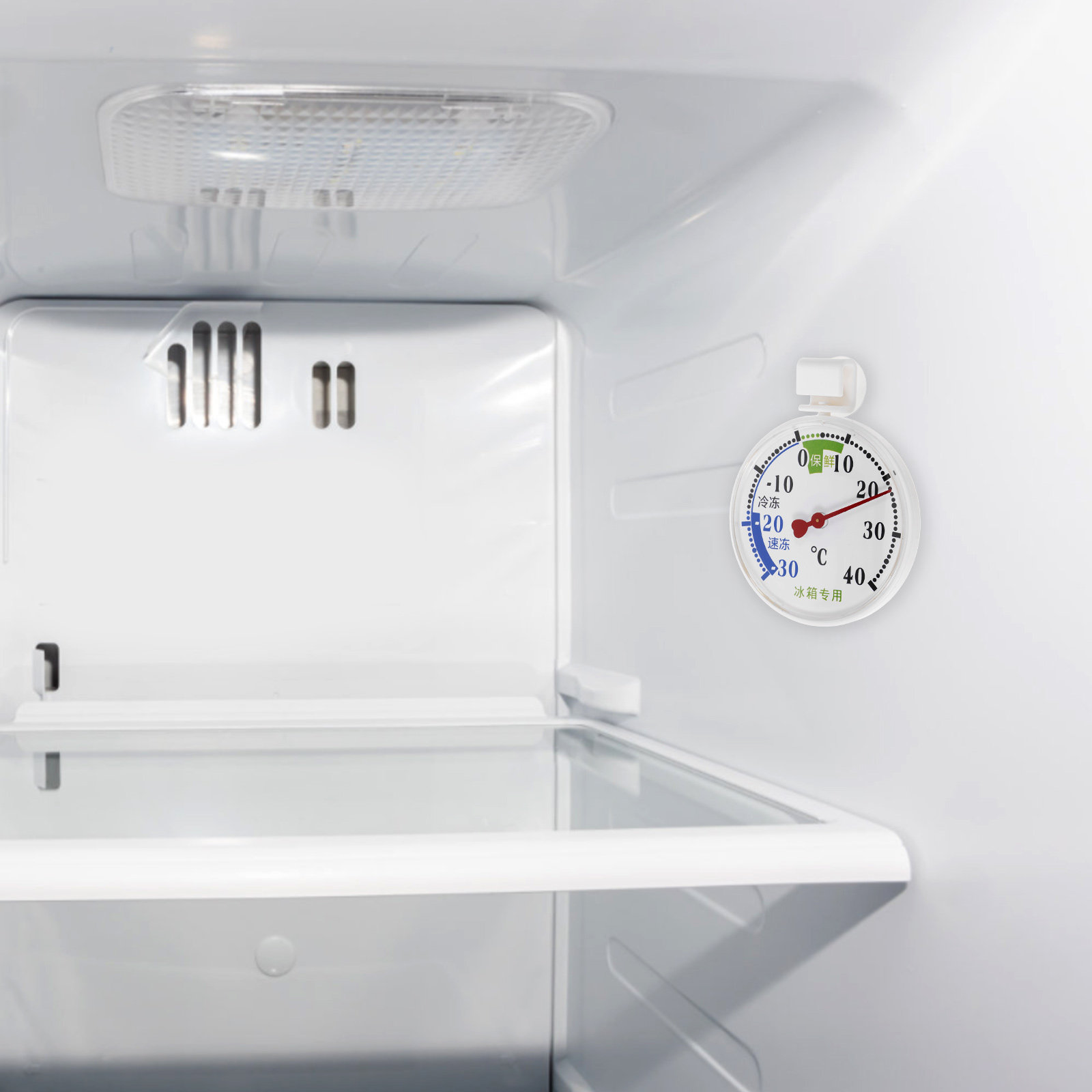High Low Temperature Thermomet - Food Storage Temperature のレビューと価格