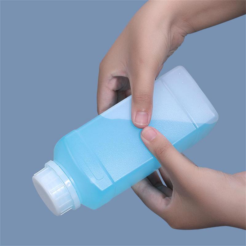 Empty Square plastic bottle wi - Food Storage Drums のレビューと価格