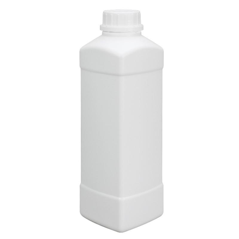 Empty Square plastic bottle wi - Food Storage Drums のレビューと価格