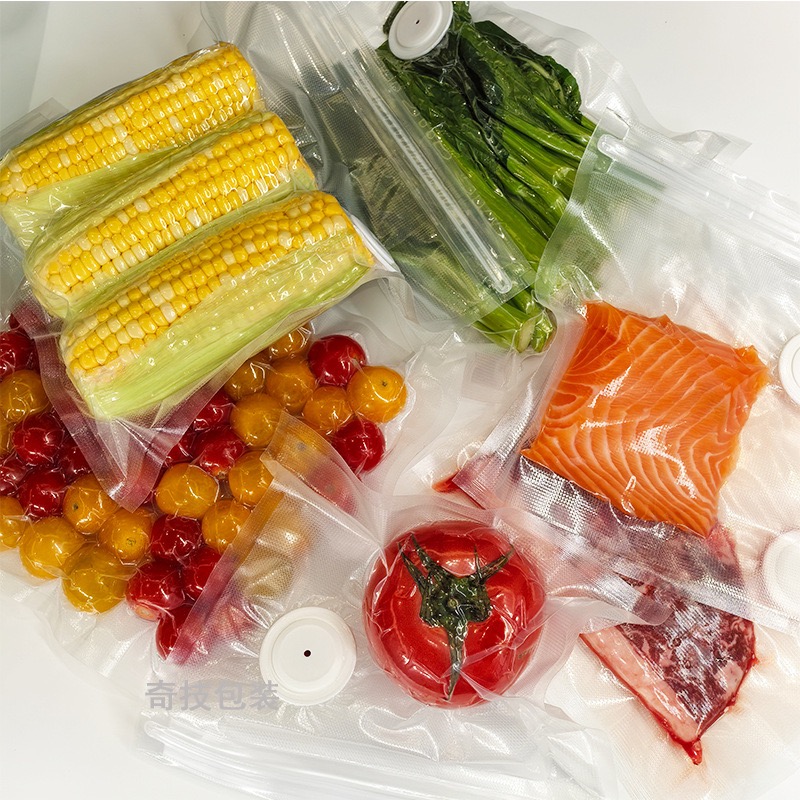 New Reusable Air Vacuum Storag - Food Storage Reusable Bags のレビューと価格