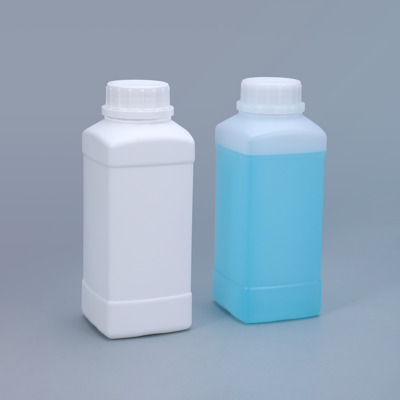 Empty 500ML 1000ML square bott - Food Storage Drums のレビューと価格
