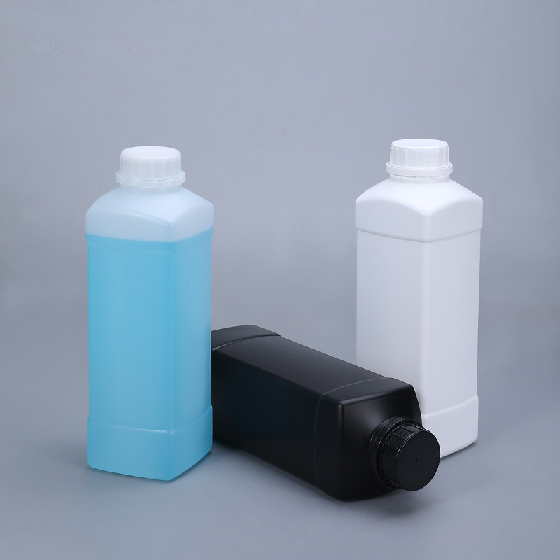 Empty 500ML 1000ML square bott - Food Storage Drums のレビューと価格