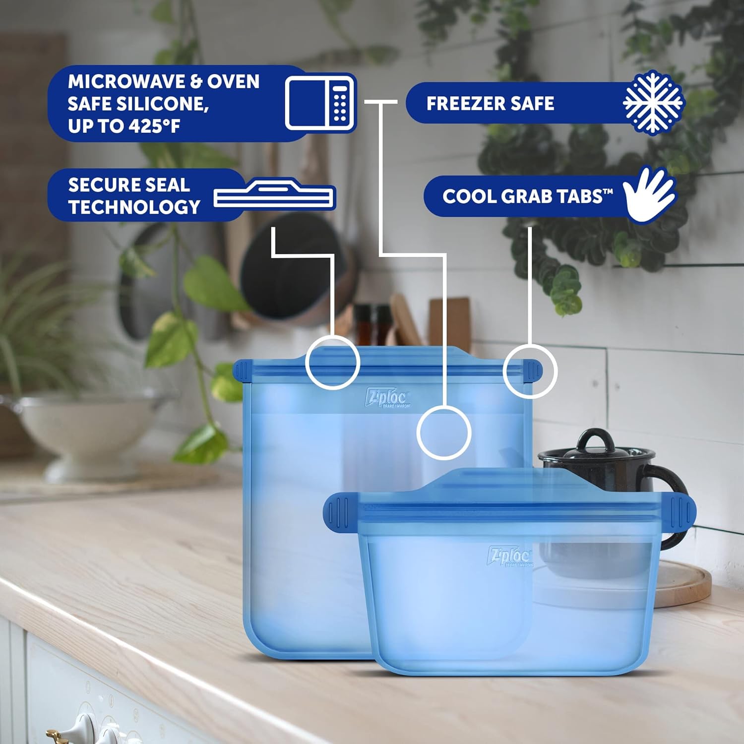 Endurables Pouch and Container - Food Storage Variety Pack のレビューと価格