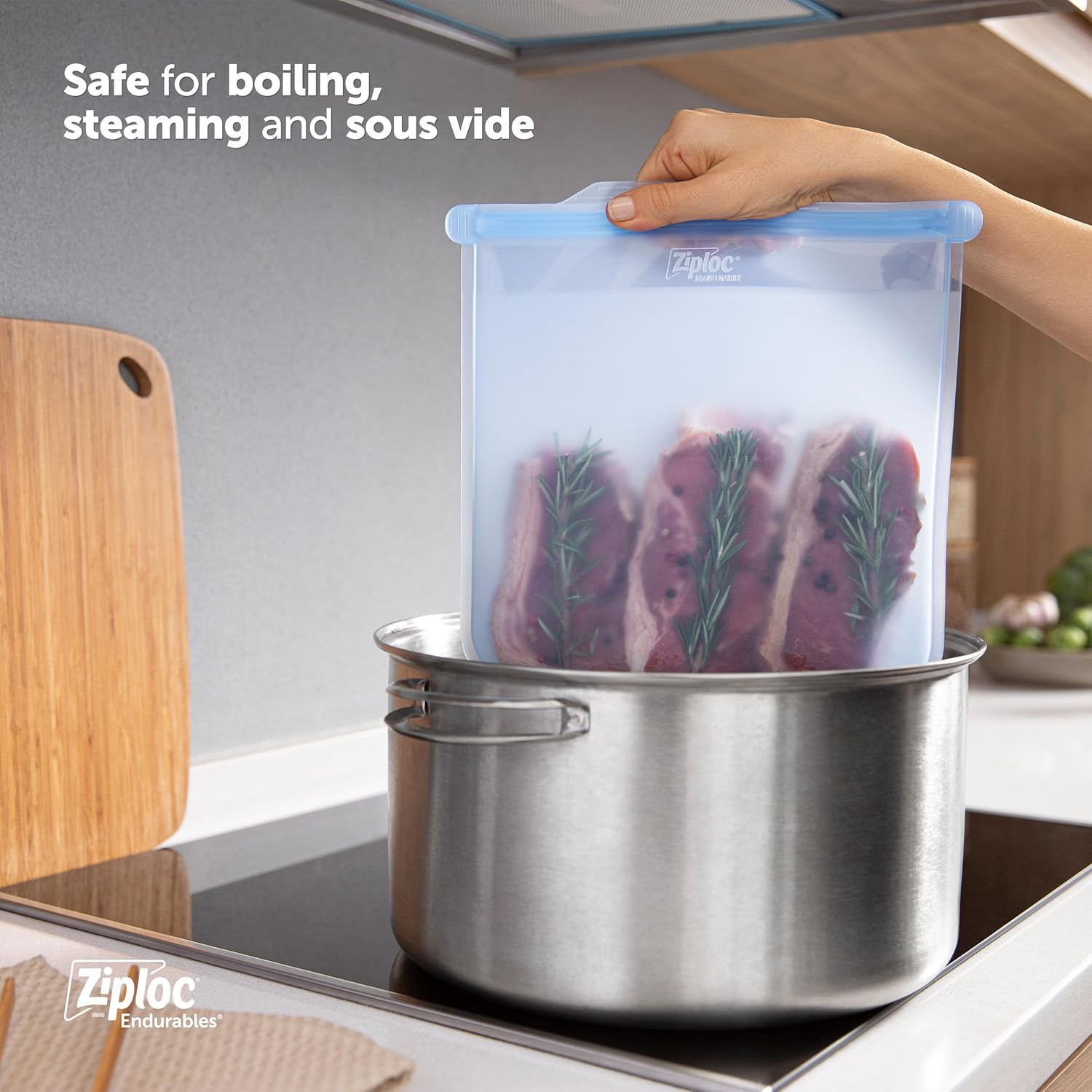 Endurables Pouch and Container - Food Storage Variety Pack のレビューと価格